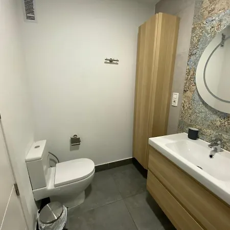 Apartamento Balandros 216 *