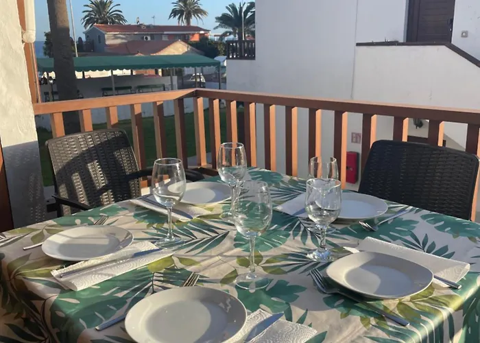 Balandros 216 * Maspalomas (Gran Canaria)